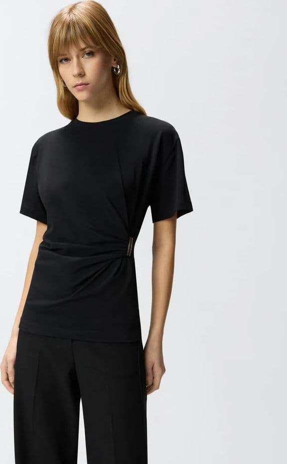 Pinko   MARY MAGLIA JERSEY COTONE STRETCH SS26 - 13