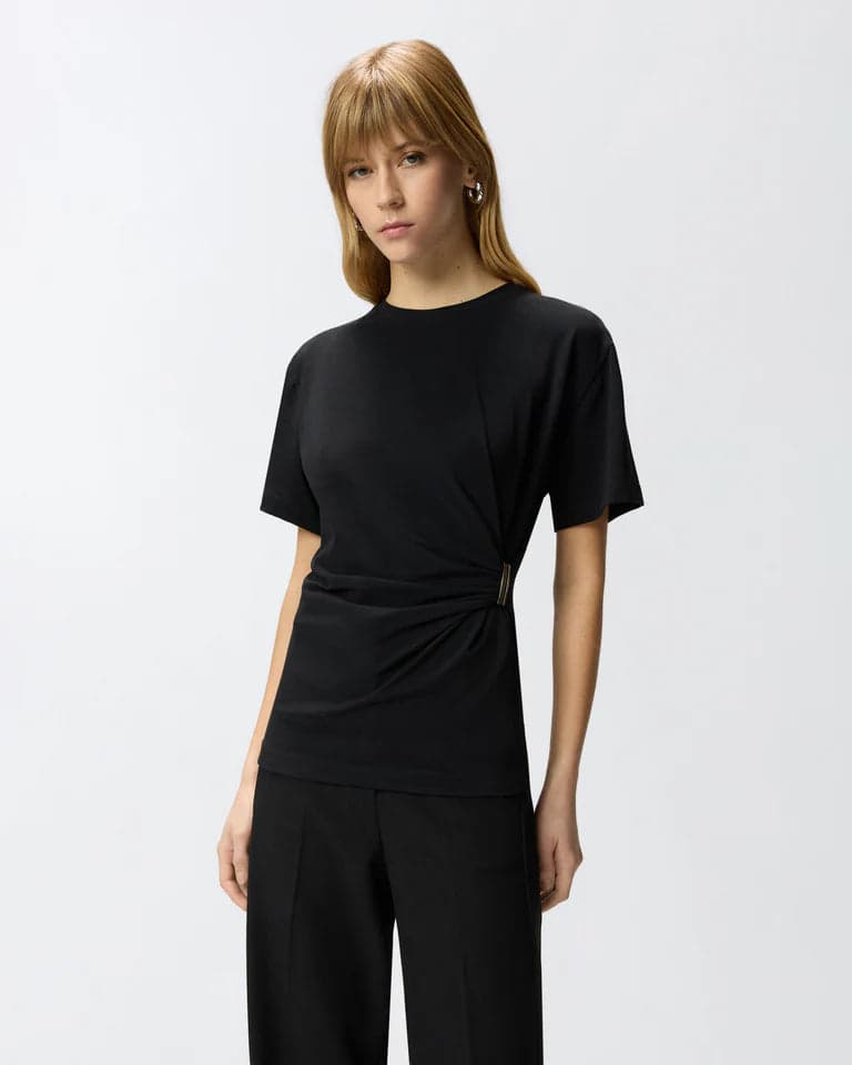 Pinko   MARY MAGLIA JERSEY COTONE STRETCH SS26 - 13