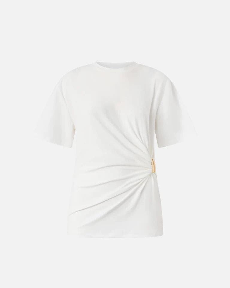 Pinko   MARY MAGLIA JERSEY COTONE STRETCH SS26 - 11