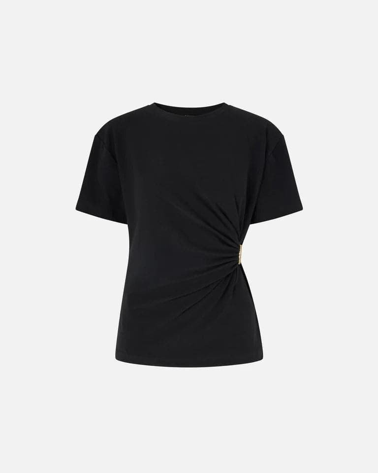Pinko   MARY MAGLIA JERSEY COTONE STRETCH SS26 - 5