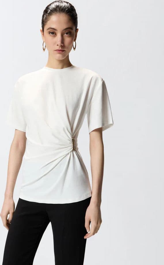 Pinko   MARY MAGLIA JERSEY COTONE STRETCH SS26 - 7