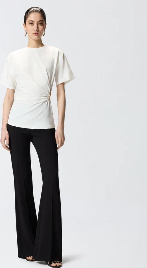 Pinko   MARY MAGLIA JERSEY COTONE STRETCH SS26 - 8