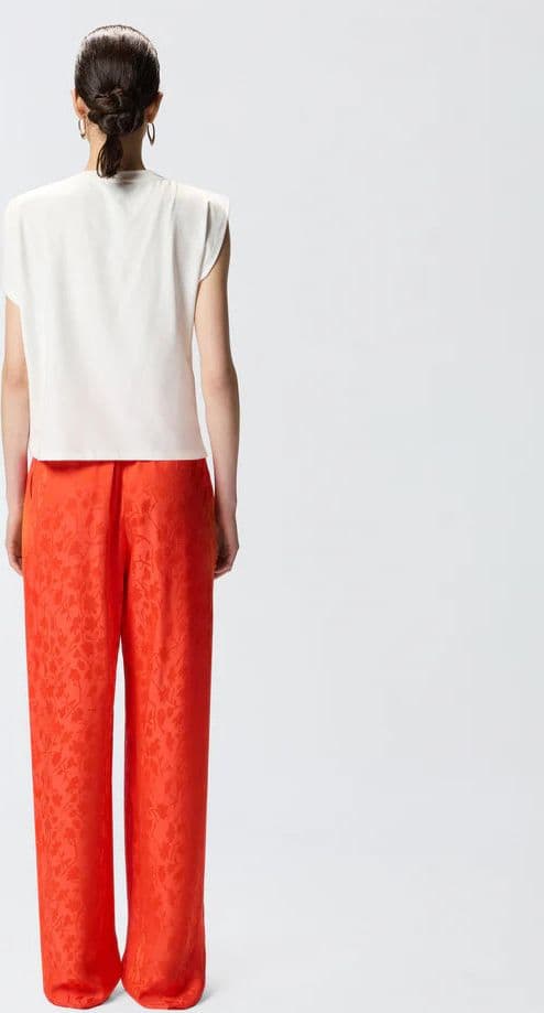 Pinko   MELODY MAGLIA JERSEY COTONE STRETCH SS26 - 3