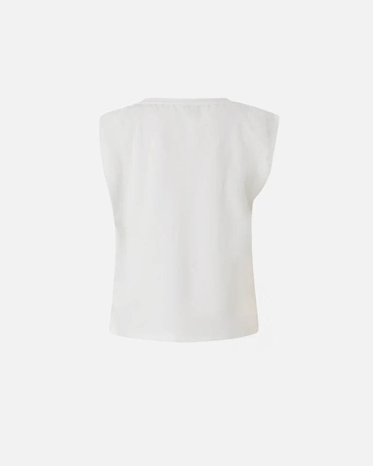 Pinko   MELODY MAGLIA JERSEY COTONE STRETCH SS26 - 6