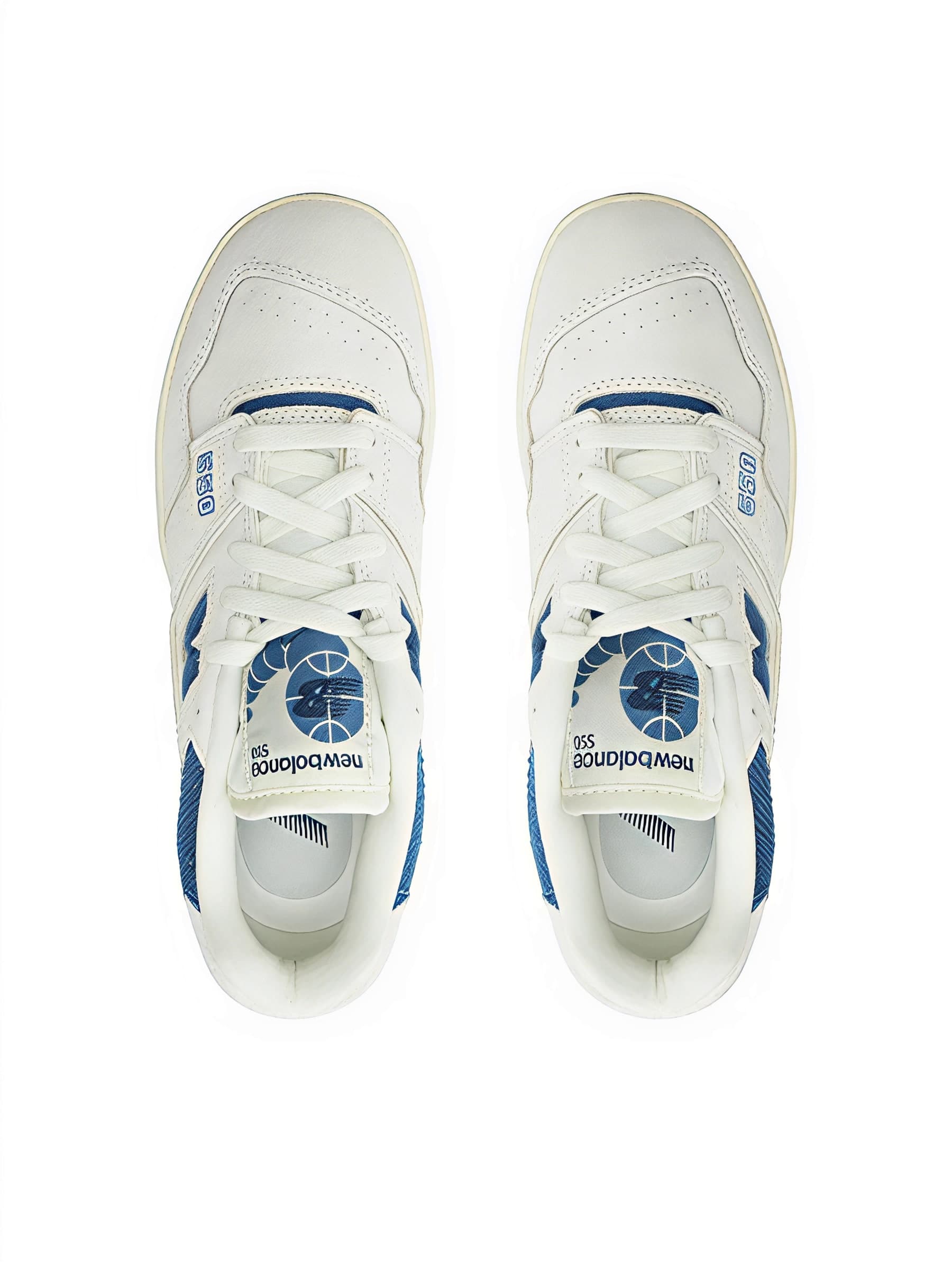 NEW BALANCE Sneakers Donna - 5