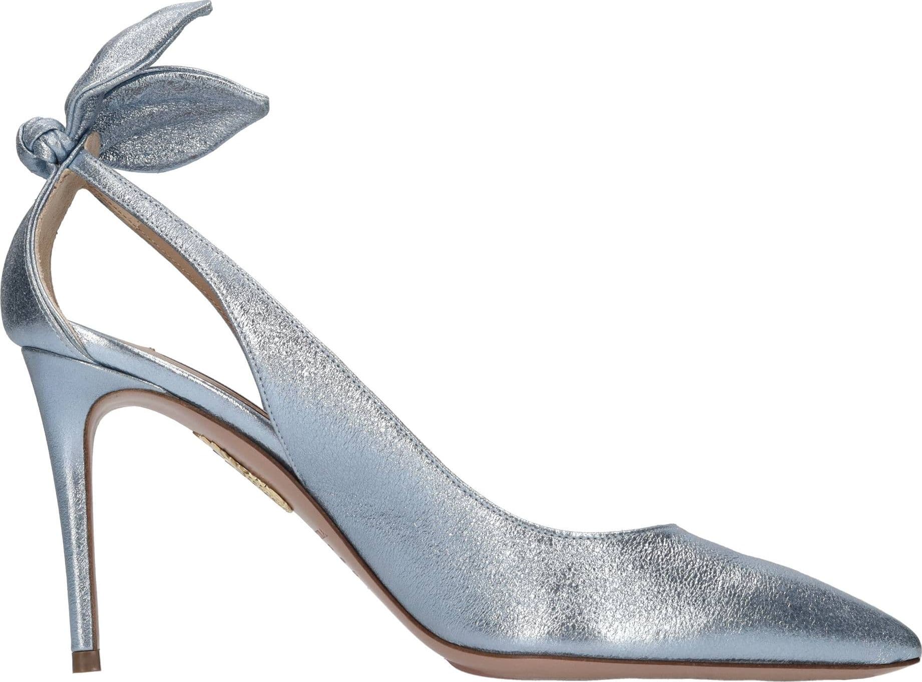 Aquazzura  Scarpe con Tacco Azzurro - 3