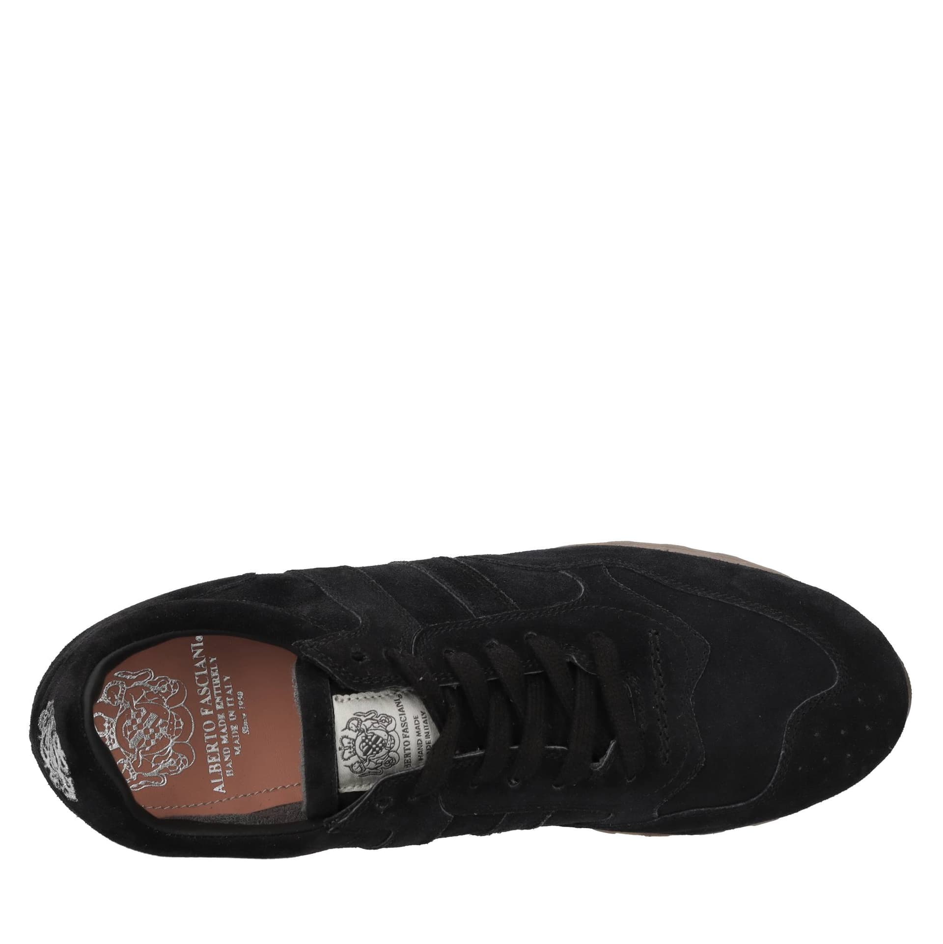 Alberto Fasciani  Sneakers Nero - 5