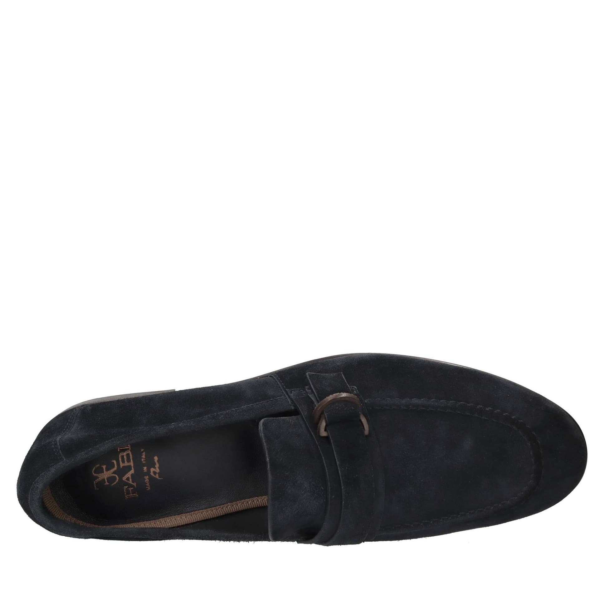 Fabi  Scarpe basse Blu - 5