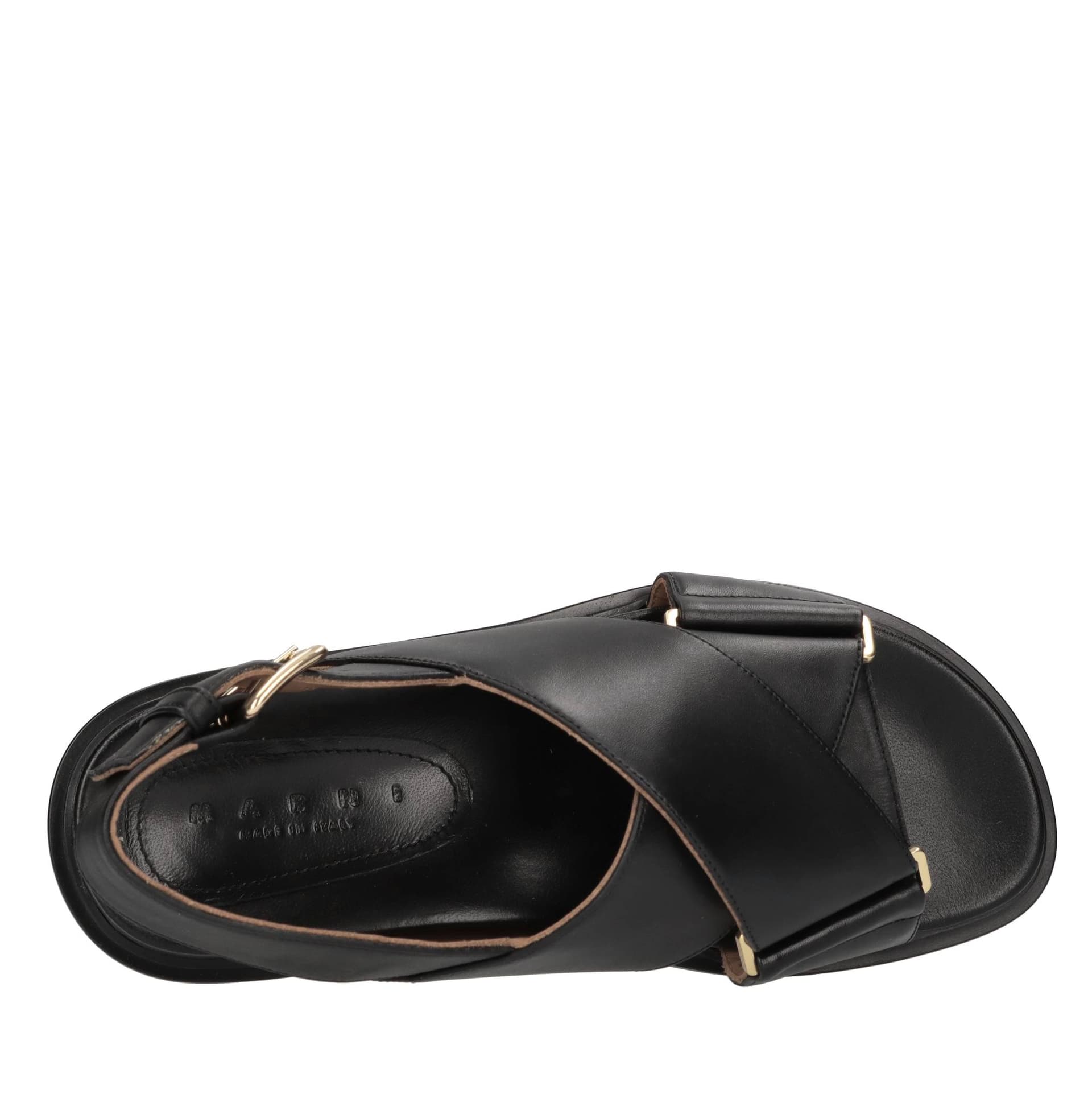 Marni  Sandali Nero - 5