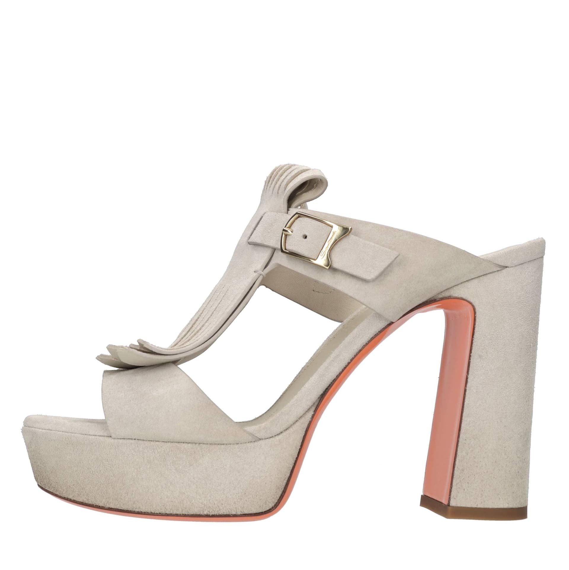 Santoni  Sandali Beige - 6