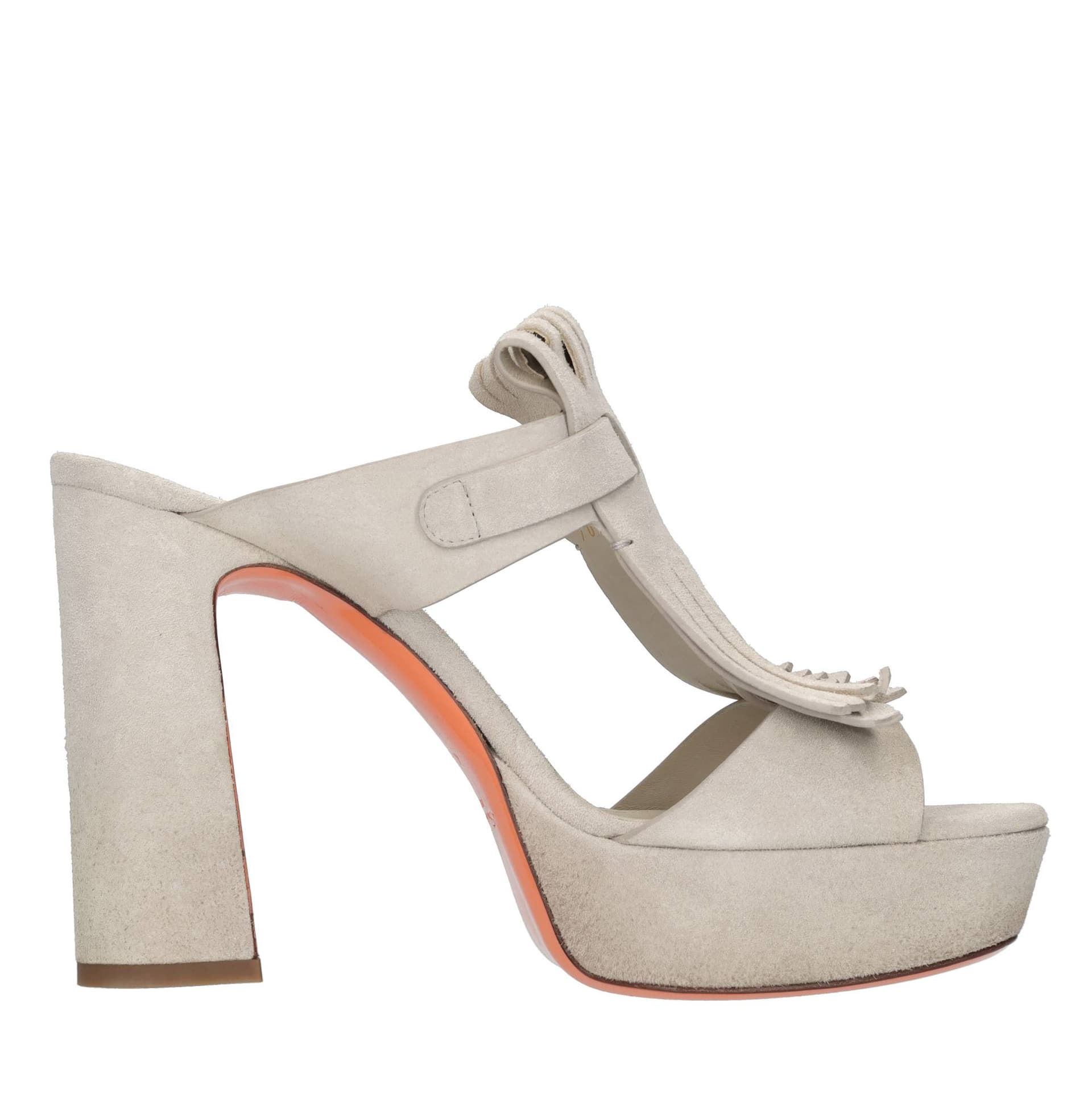 Santoni  Sandali Beige - 3