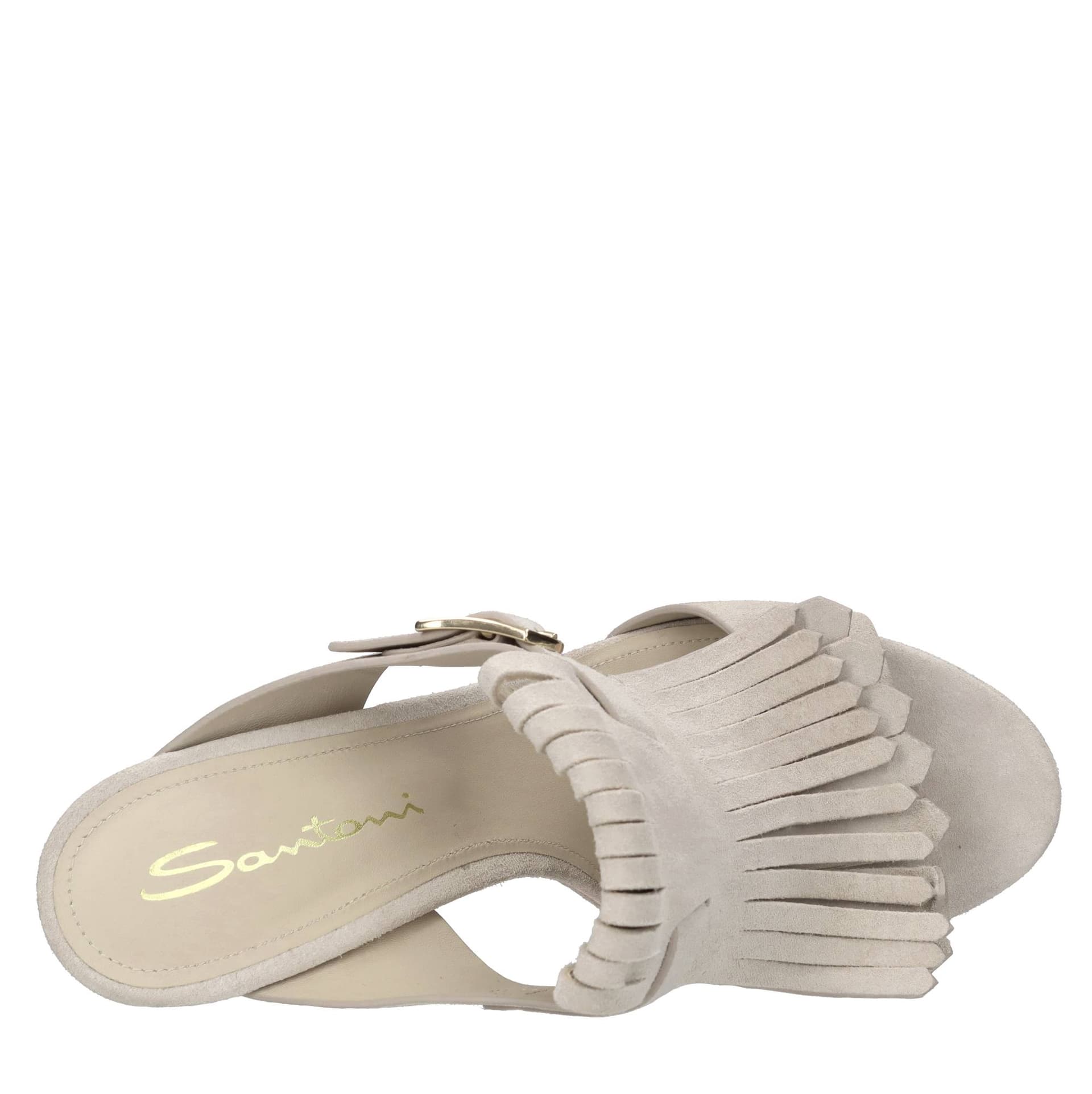 Santoni  Sandali Beige - 5