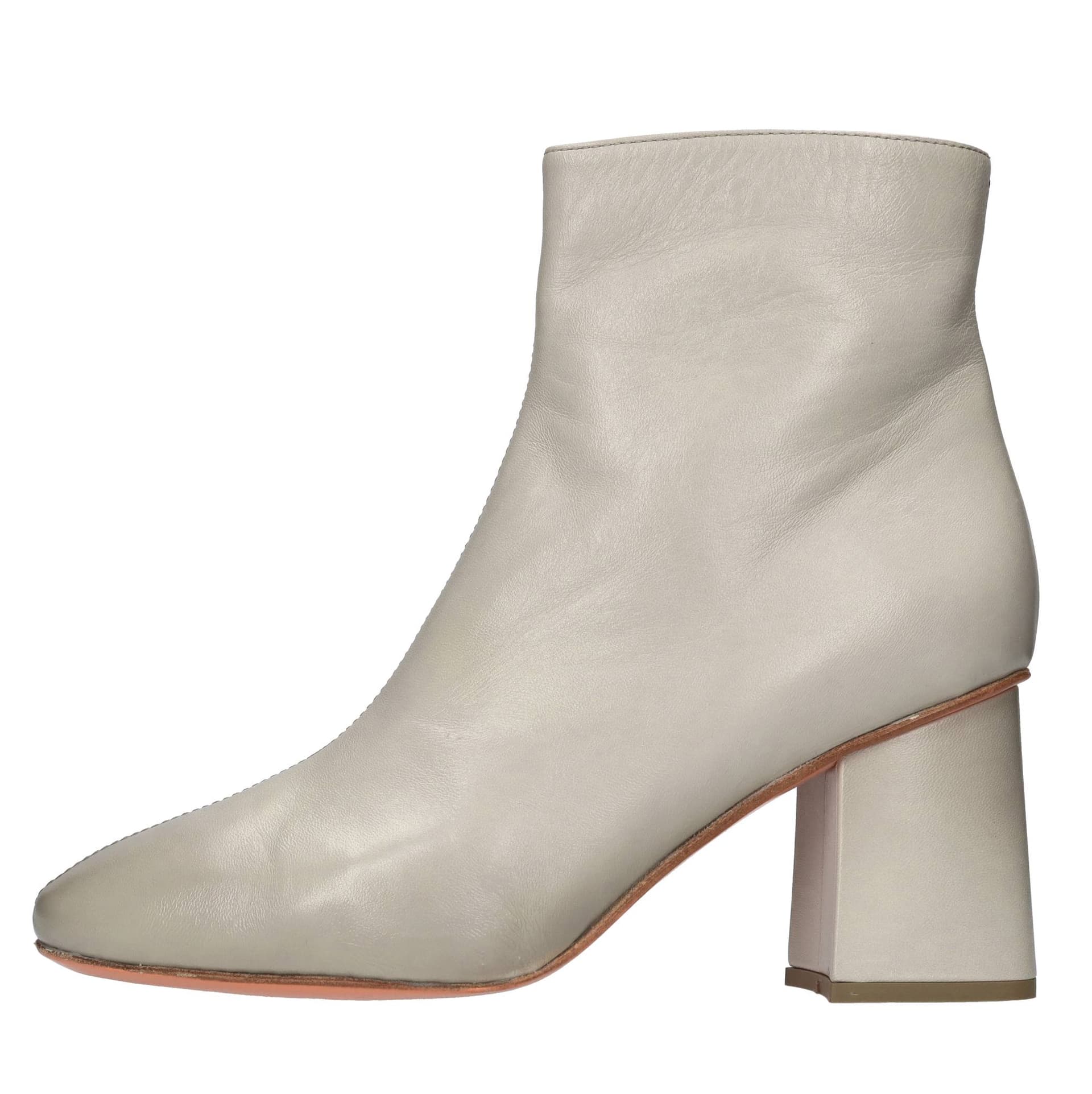 Santoni  Stivali Grigio - 6