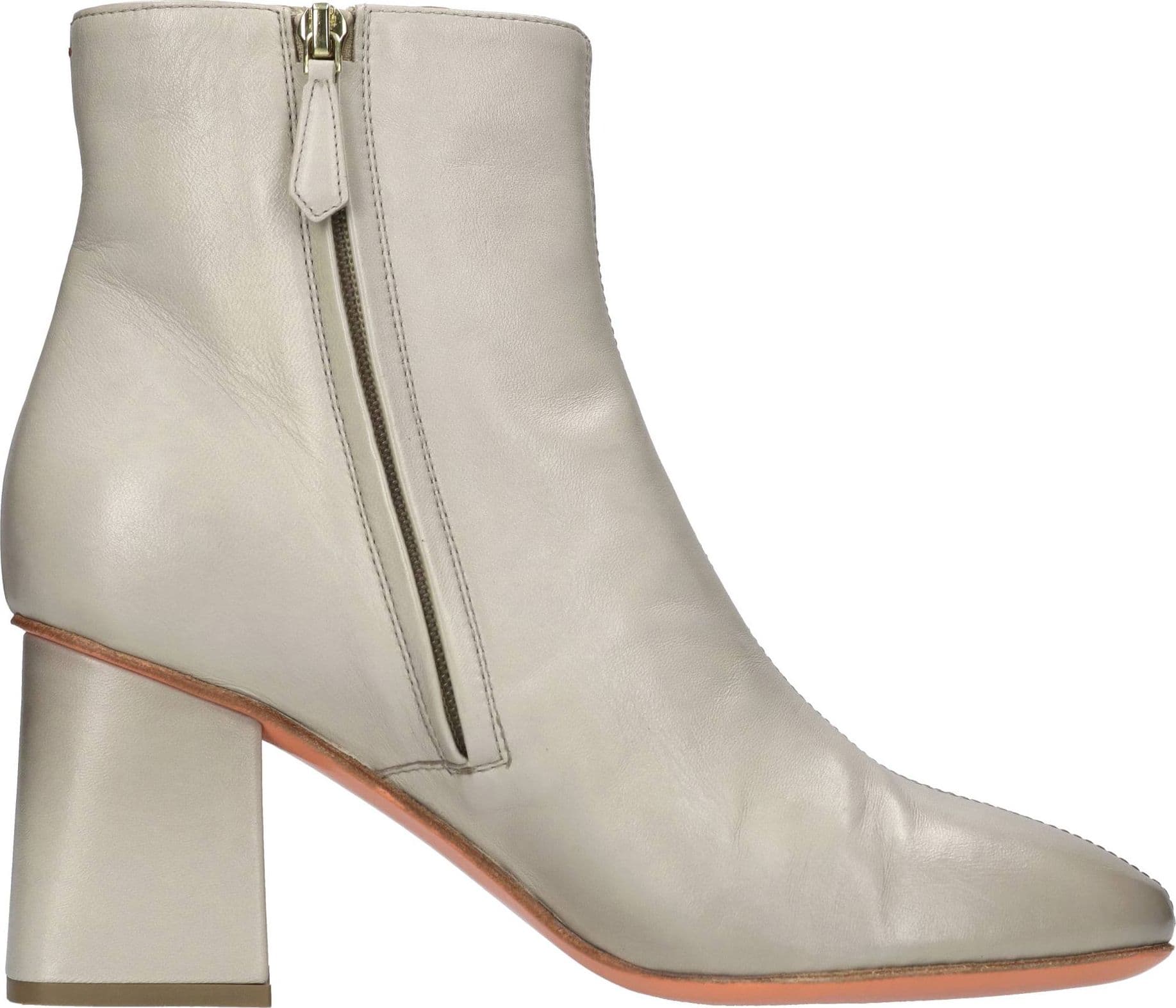 Santoni  Stivali Grigio - 3
