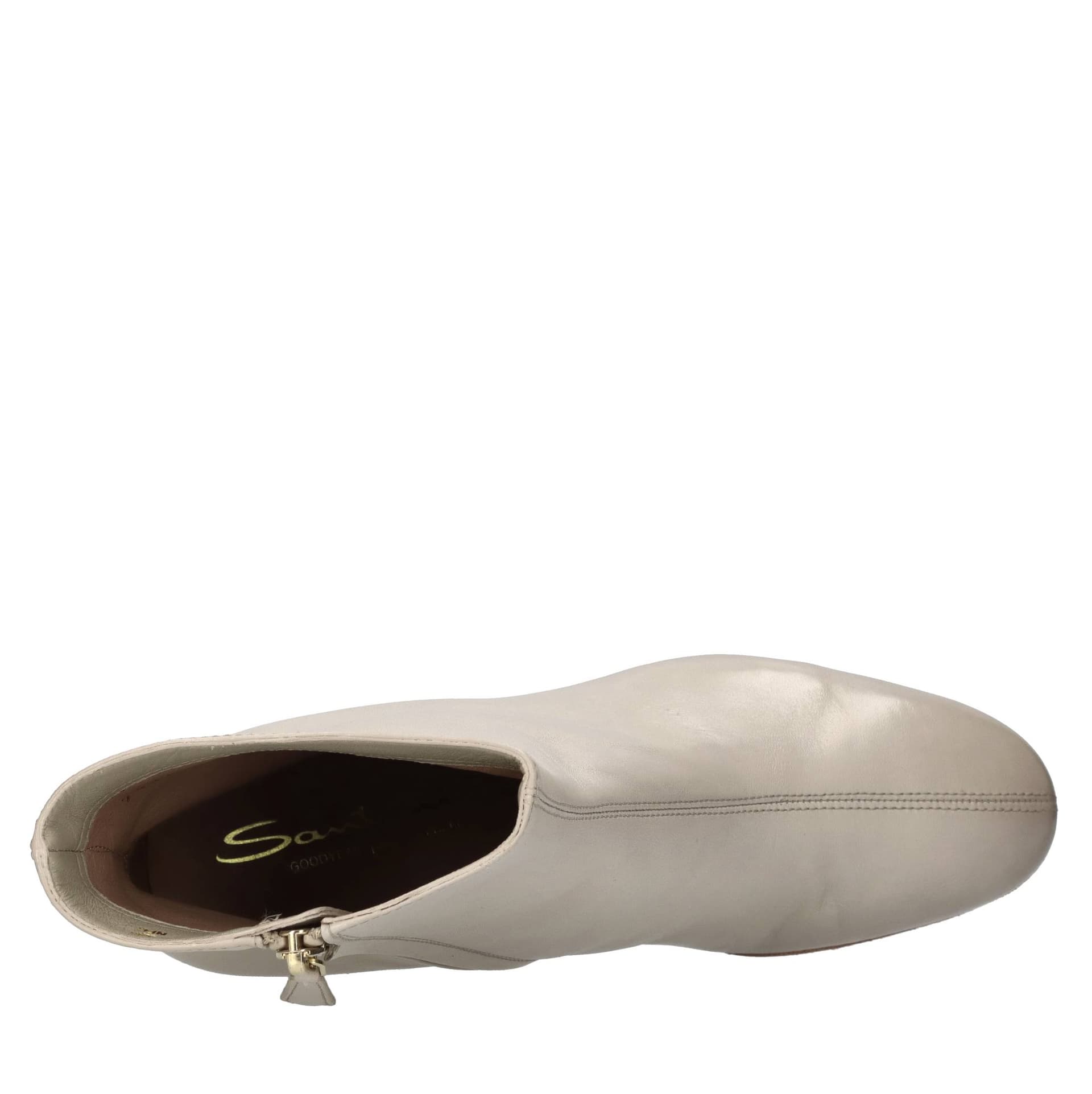 Santoni  Stivali Grigio - 5