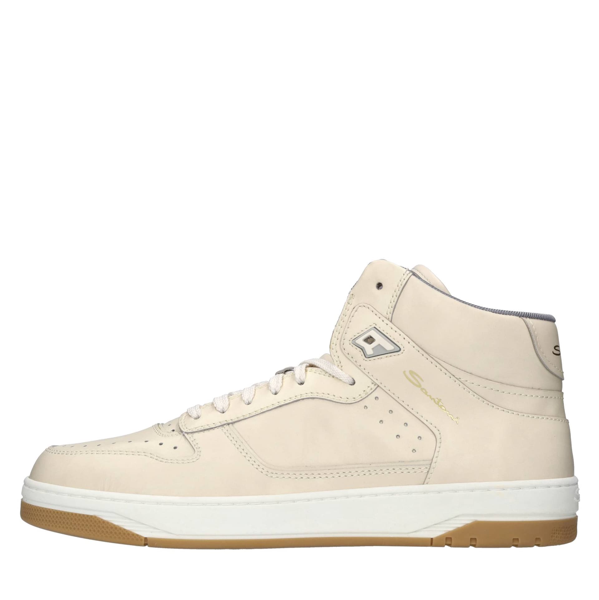 Santoni  Sneakers Beige - 6