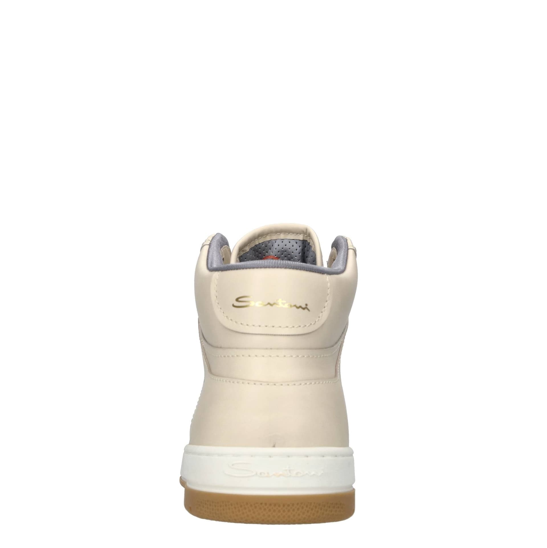 Santoni  Sneakers Beige - 2
