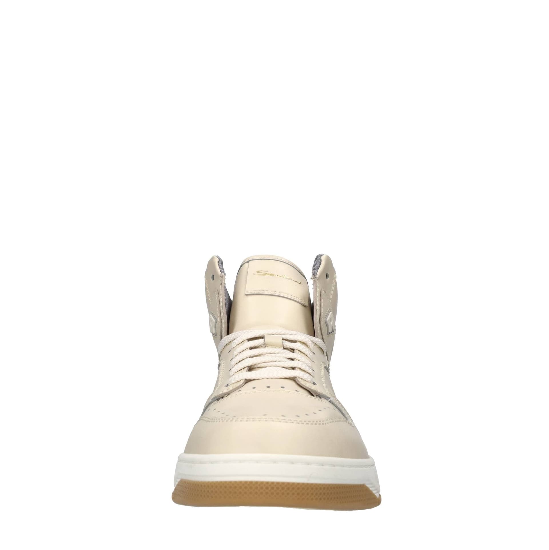 Santoni  Sneakers Beige - 4