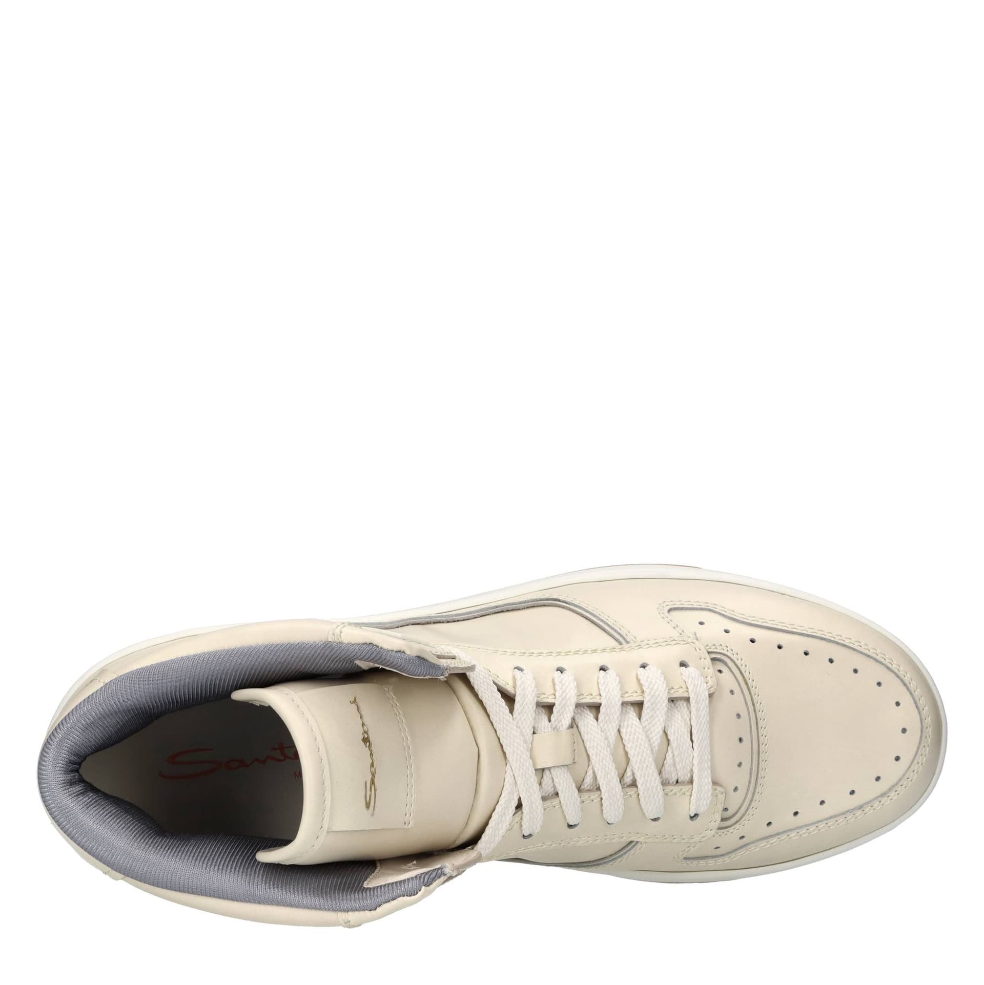 Santoni  Sneakers Beige - 5