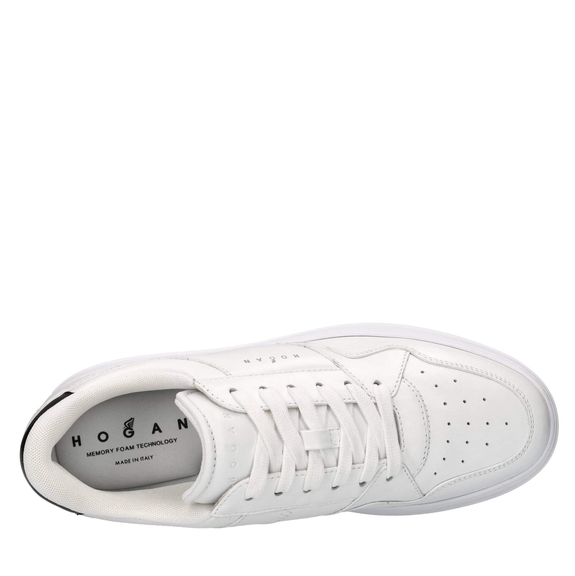 Hogan  Sneakers Bianco - 5