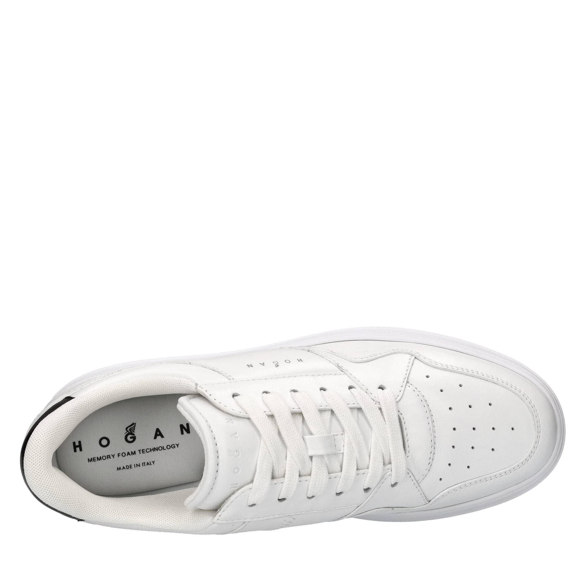 Hogan  Sneakers Bianco - 5