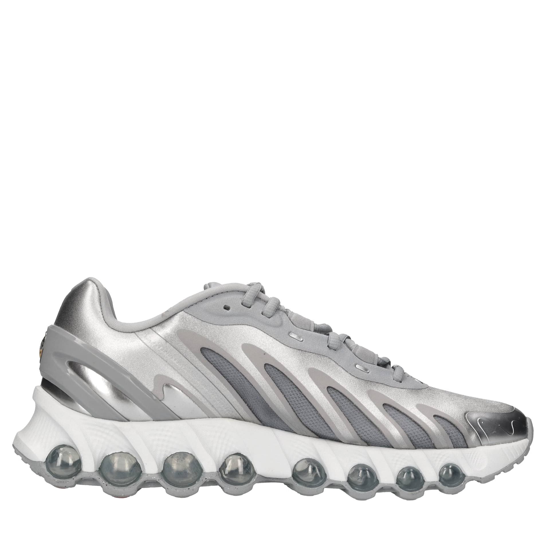 Nike  Sneakers Argento - 3