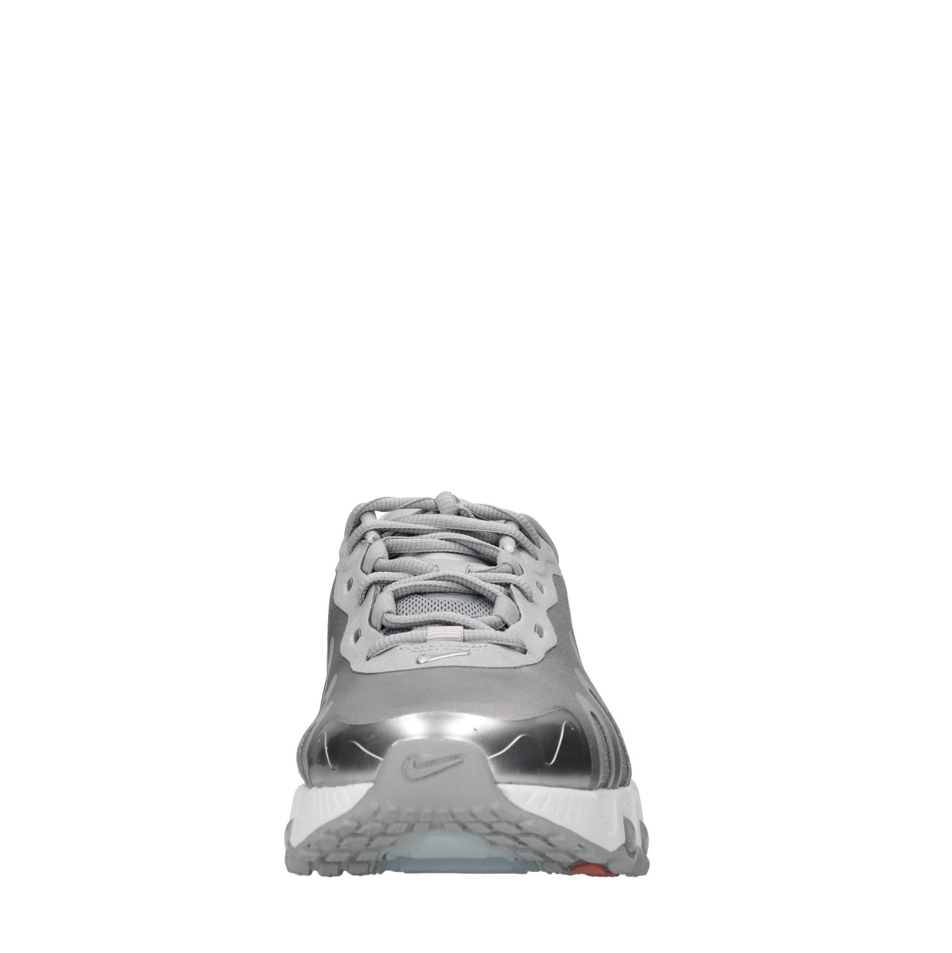 Nike  Sneakers Argento - 4