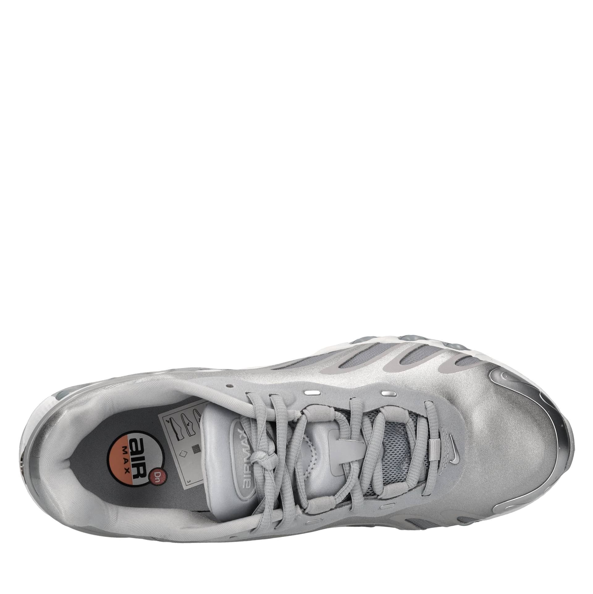 Nike  Sneakers Argento - 5