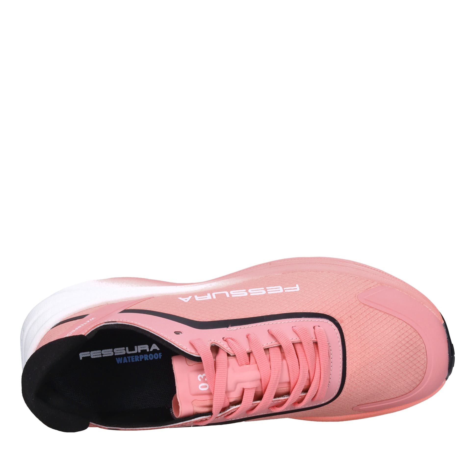 Fessura  Sneakers Rosa - 5