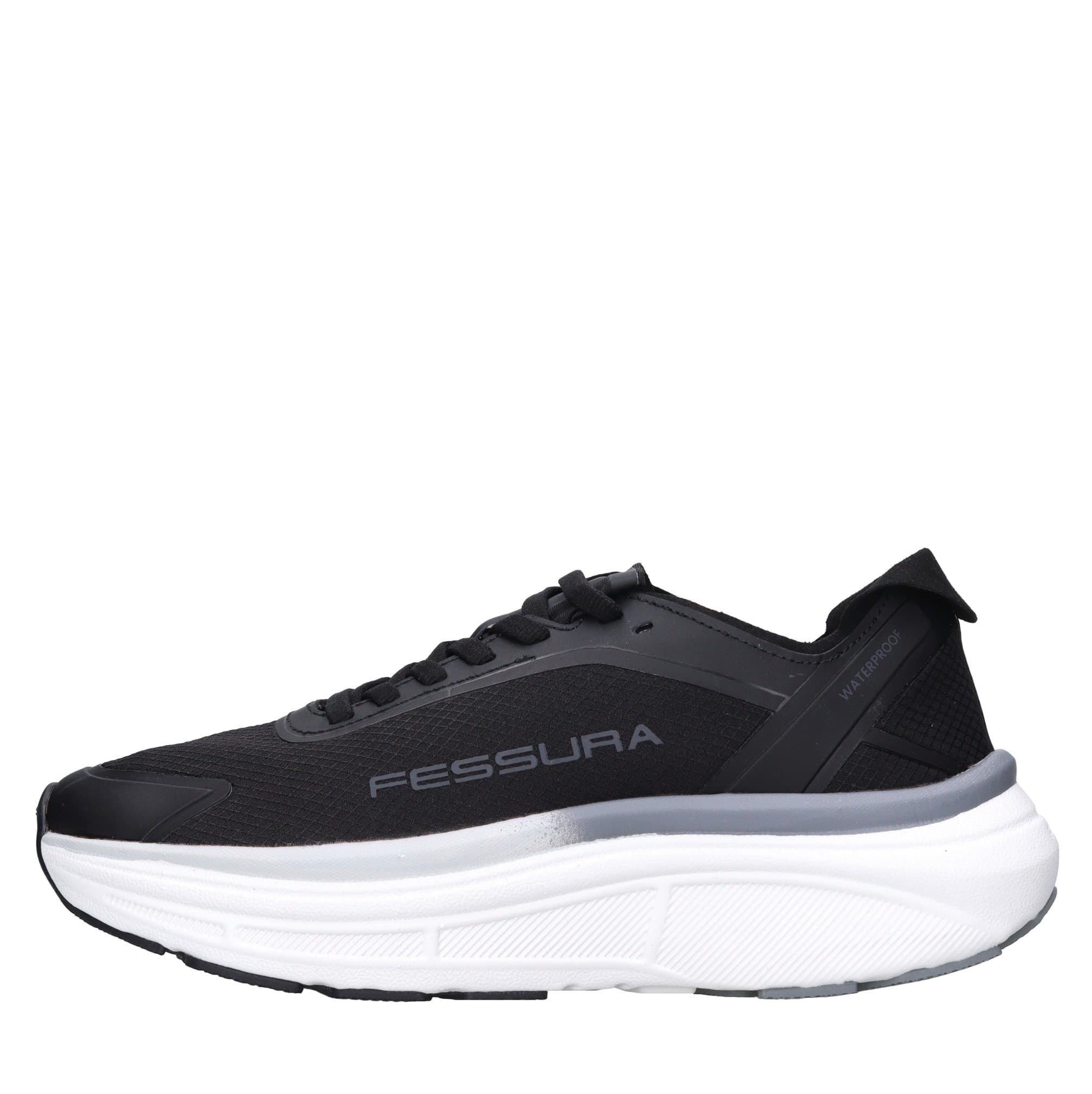 Fessura  Sneakers Nero