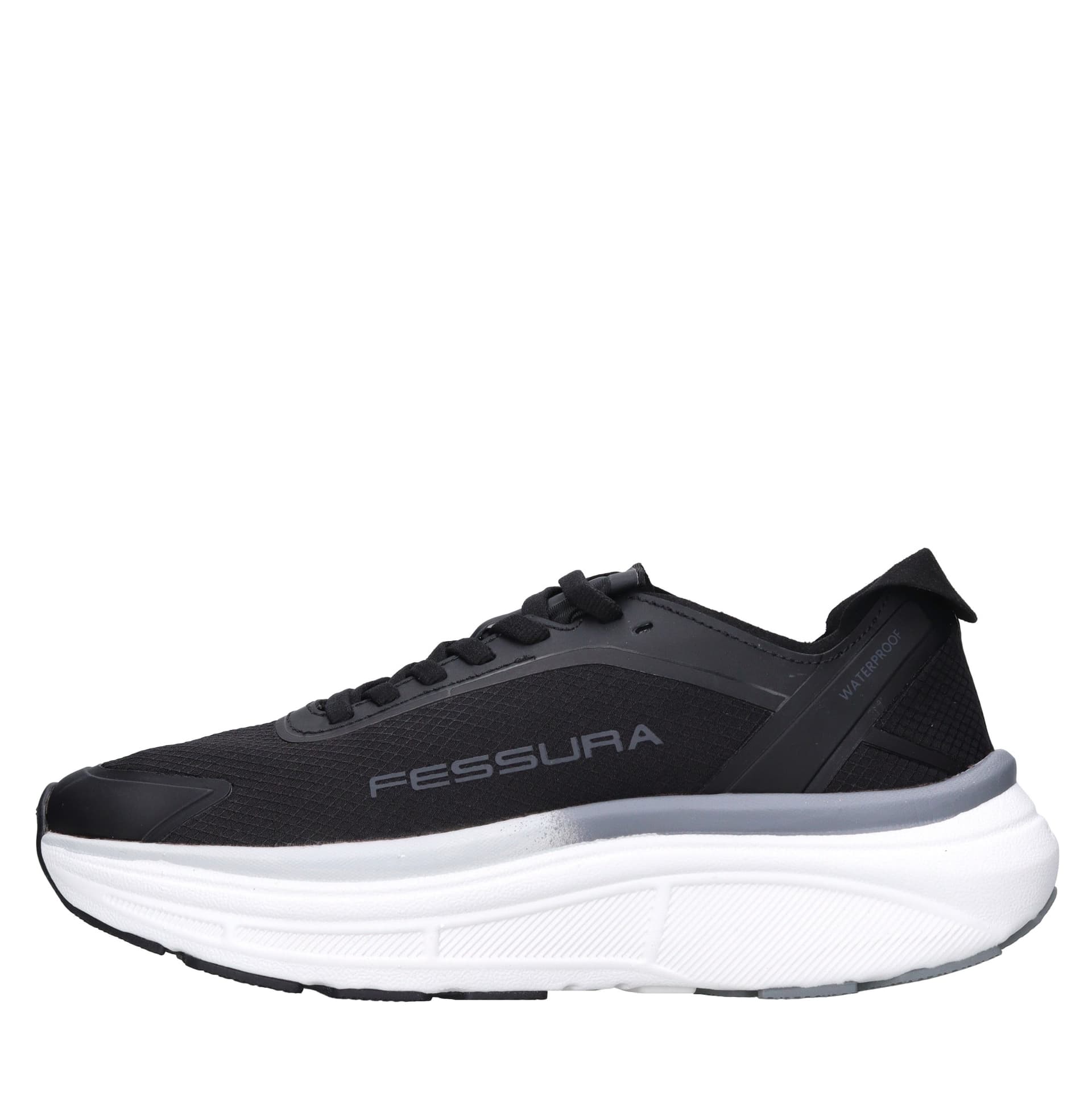 Fessura  Sneakers Nero - 6