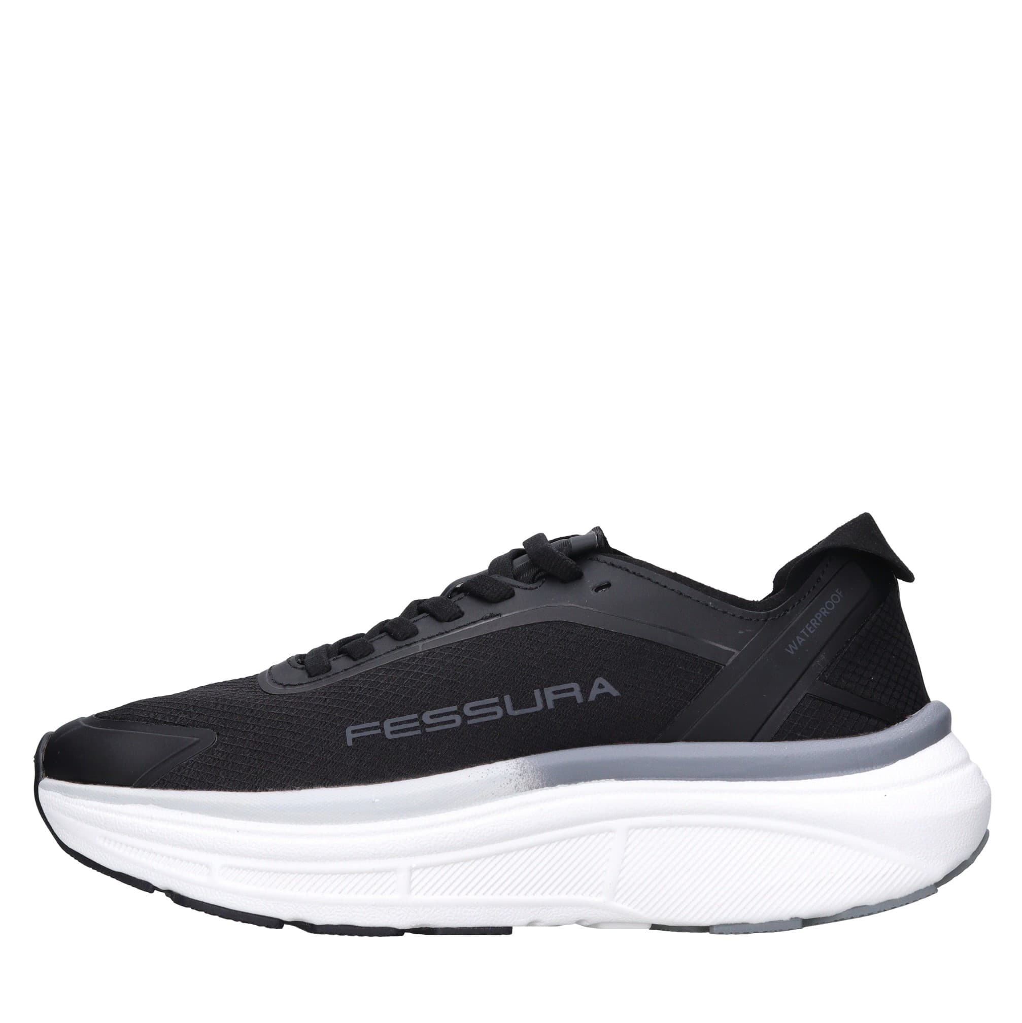 Fessura  Sneakers Nero - 6