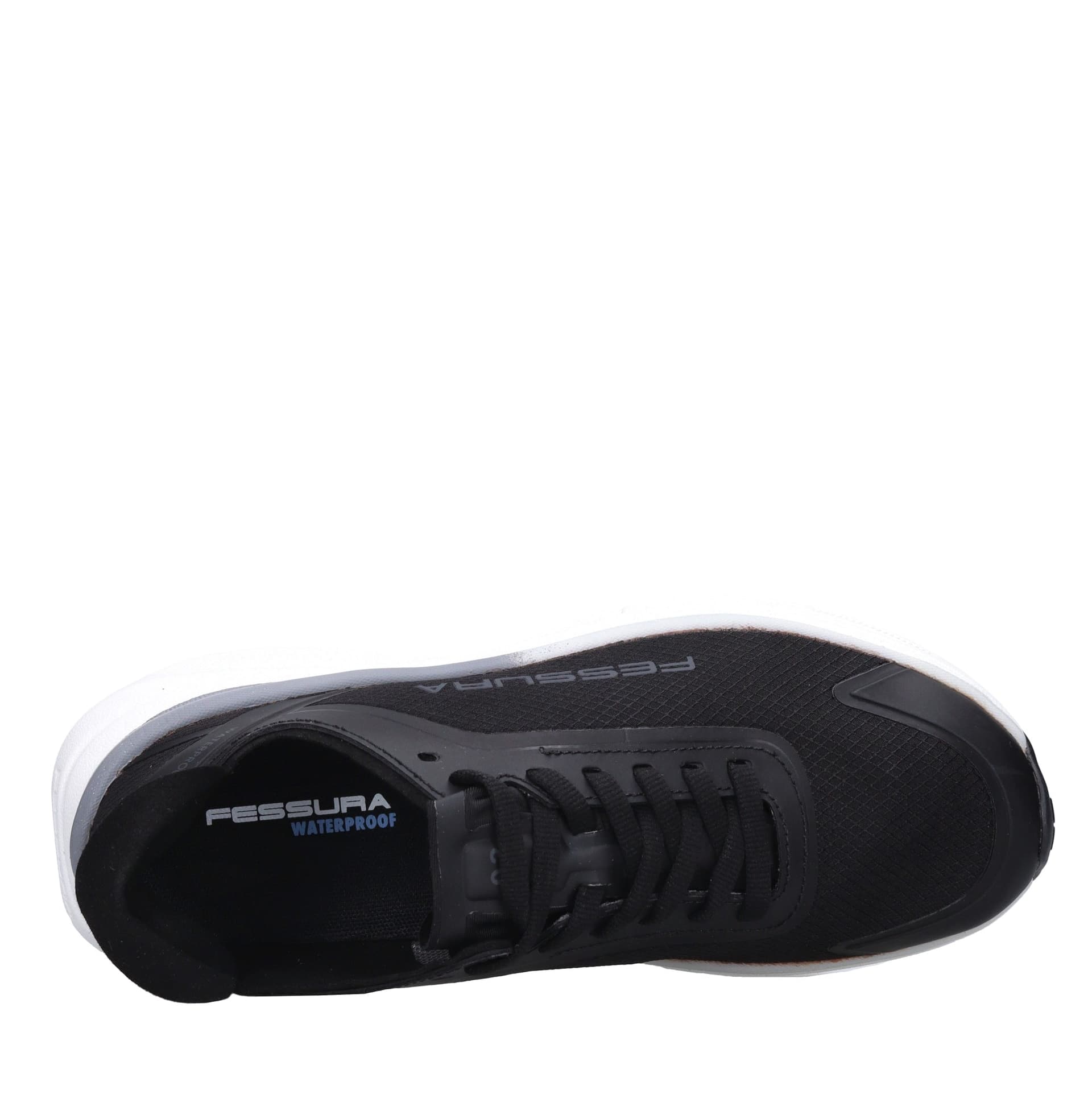 Fessura  Sneakers Nero - 5
