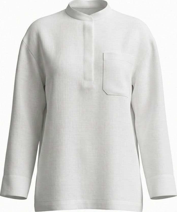 S Max Mara  Camicie Bianco - 2