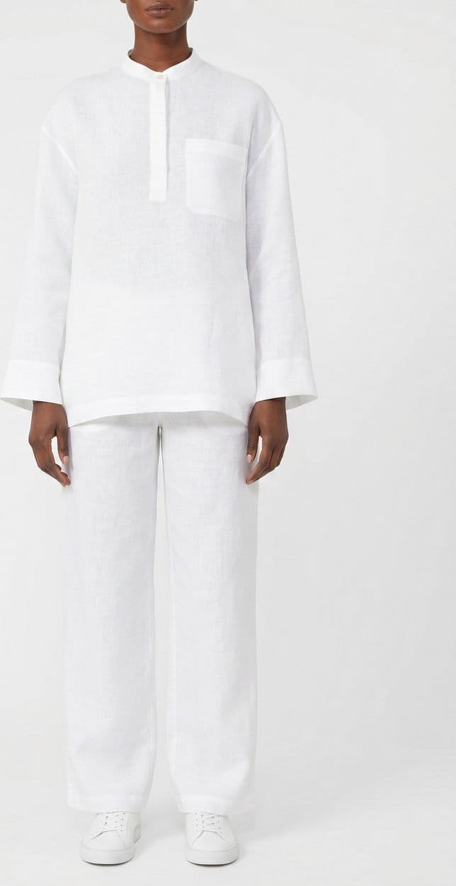 S Max Mara  Camicie Bianco - 3