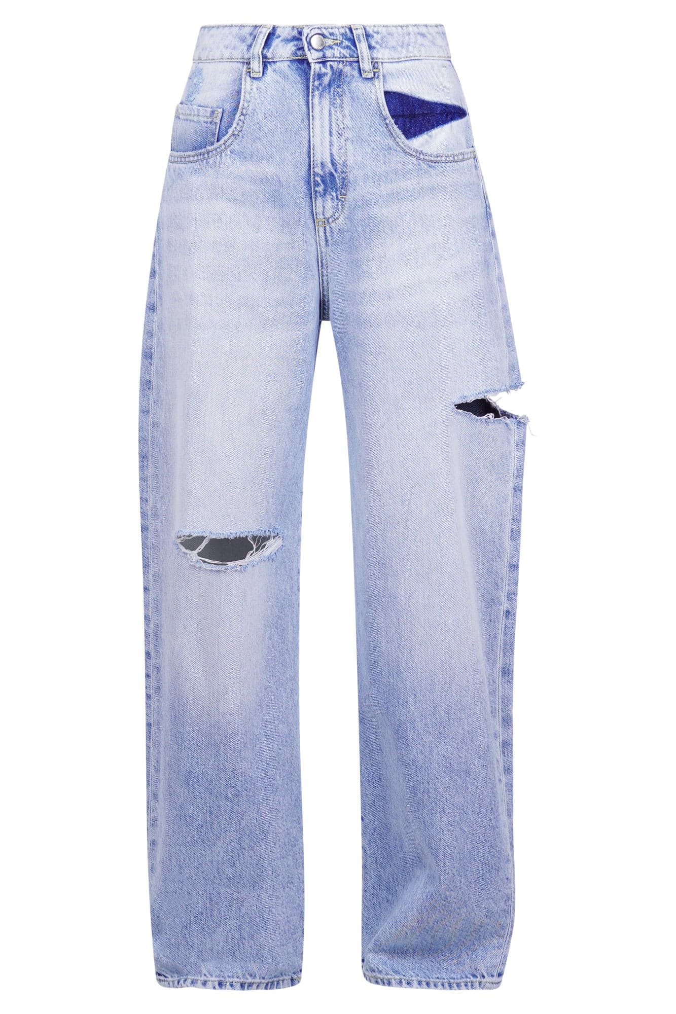 ICON DENIM Icon Denim - Jeans - 470650 - Denim