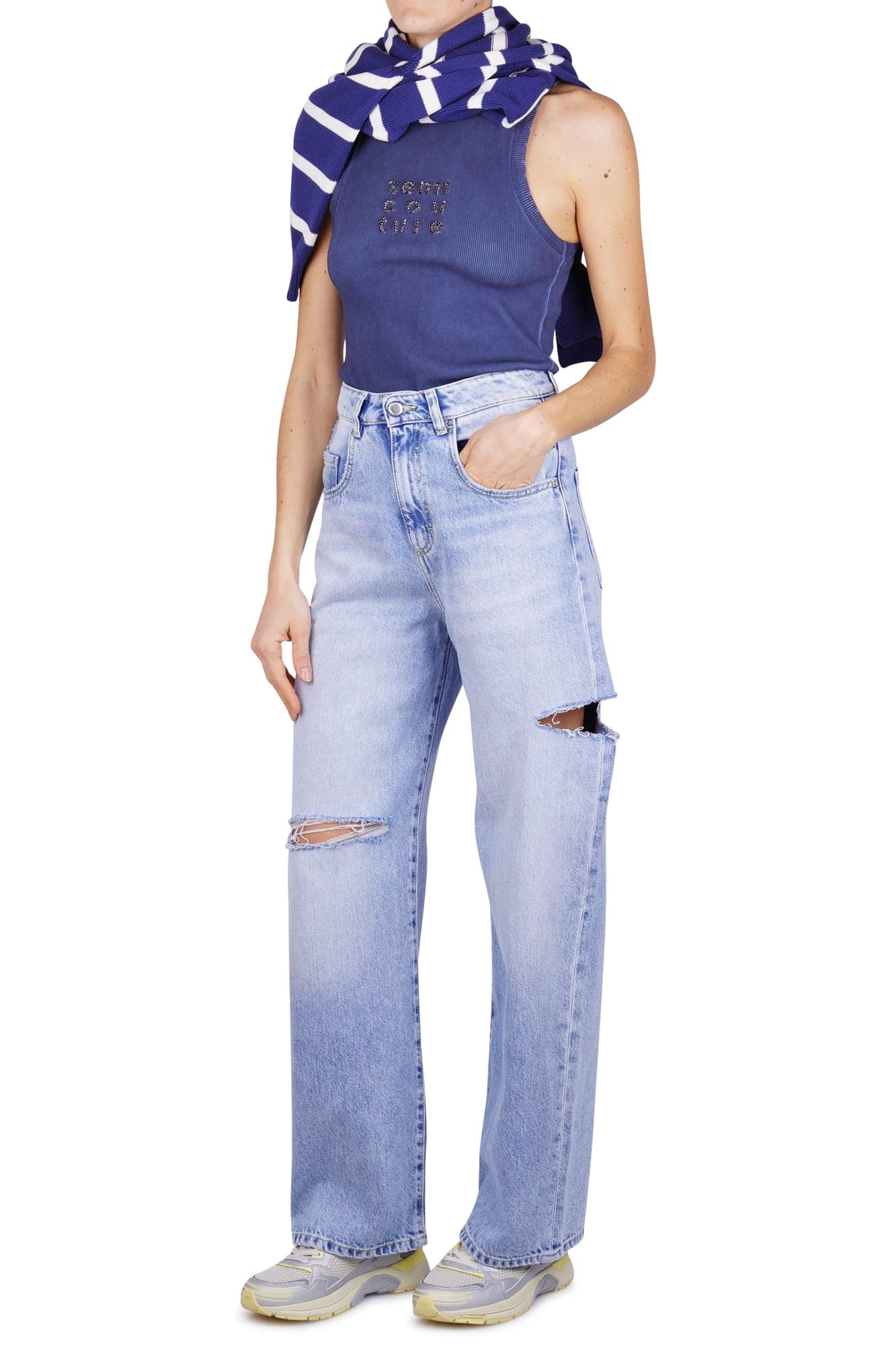 ICON DENIM Icon Denim - Jeans - 470650 - Denim - 2