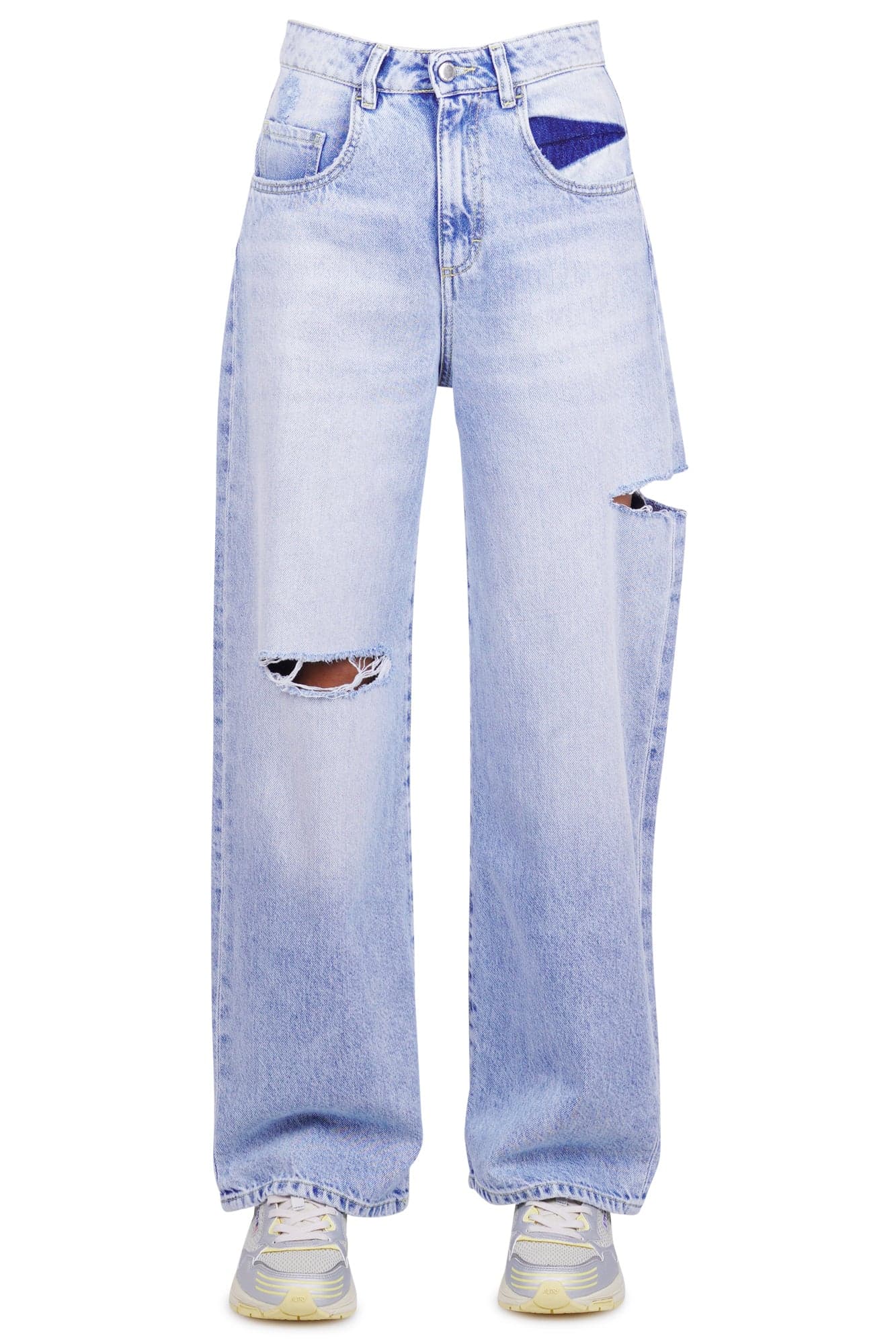 ICON DENIM Icon Denim - Jeans - 470650 - Denim - 3
