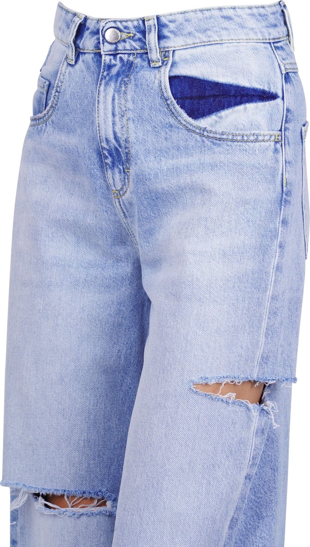 ICON DENIM Icon Denim - Jeans - 470650 - Denim - 6