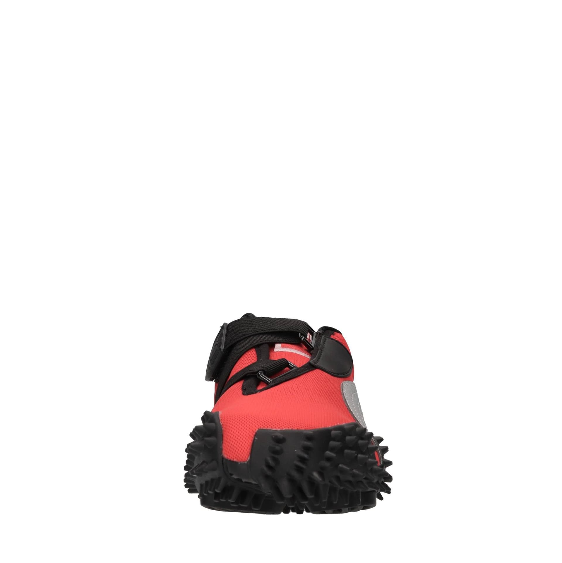 Puma  Sneakers Rosso - 4