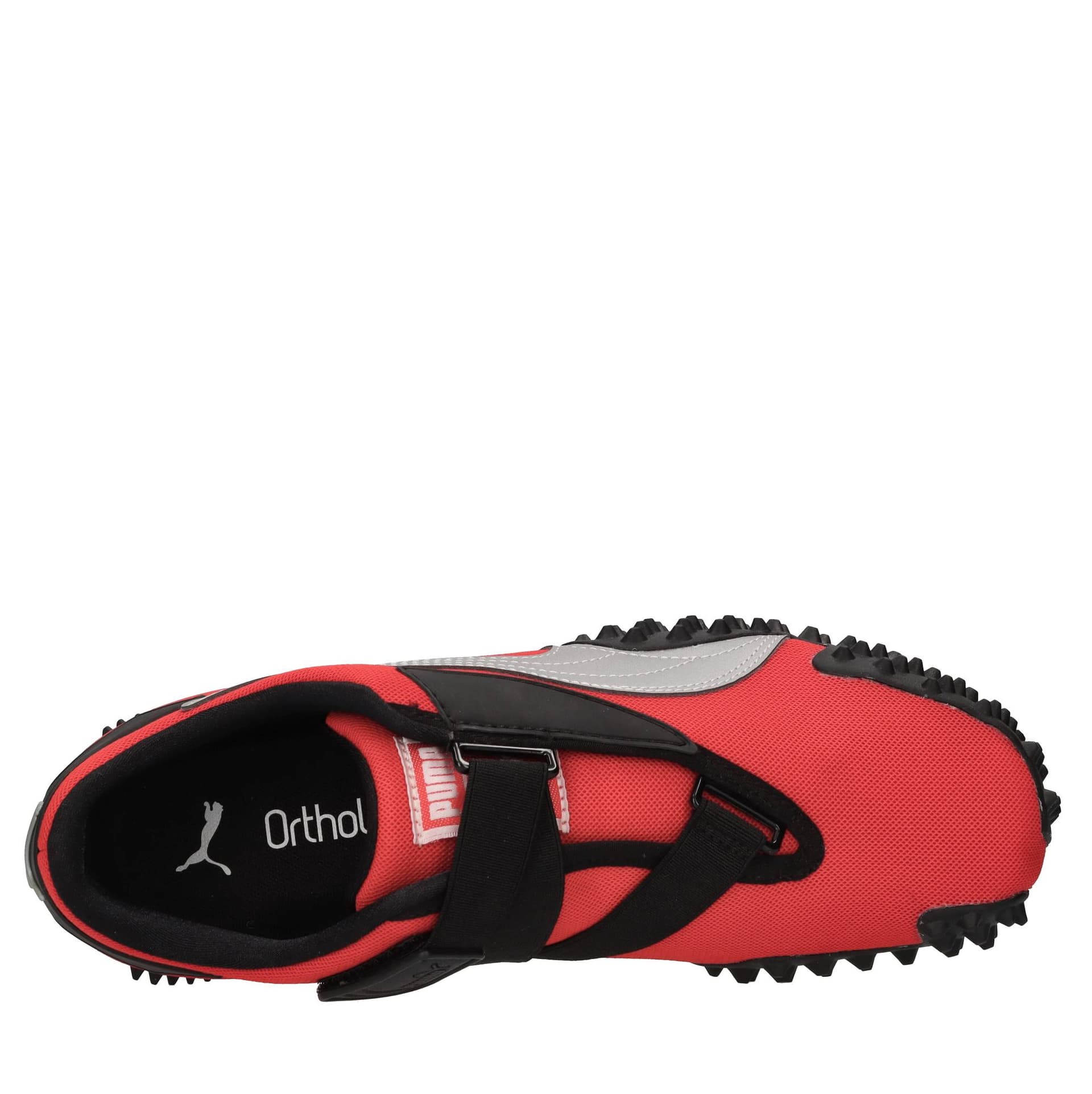 Puma  Sneakers Rosso - 5