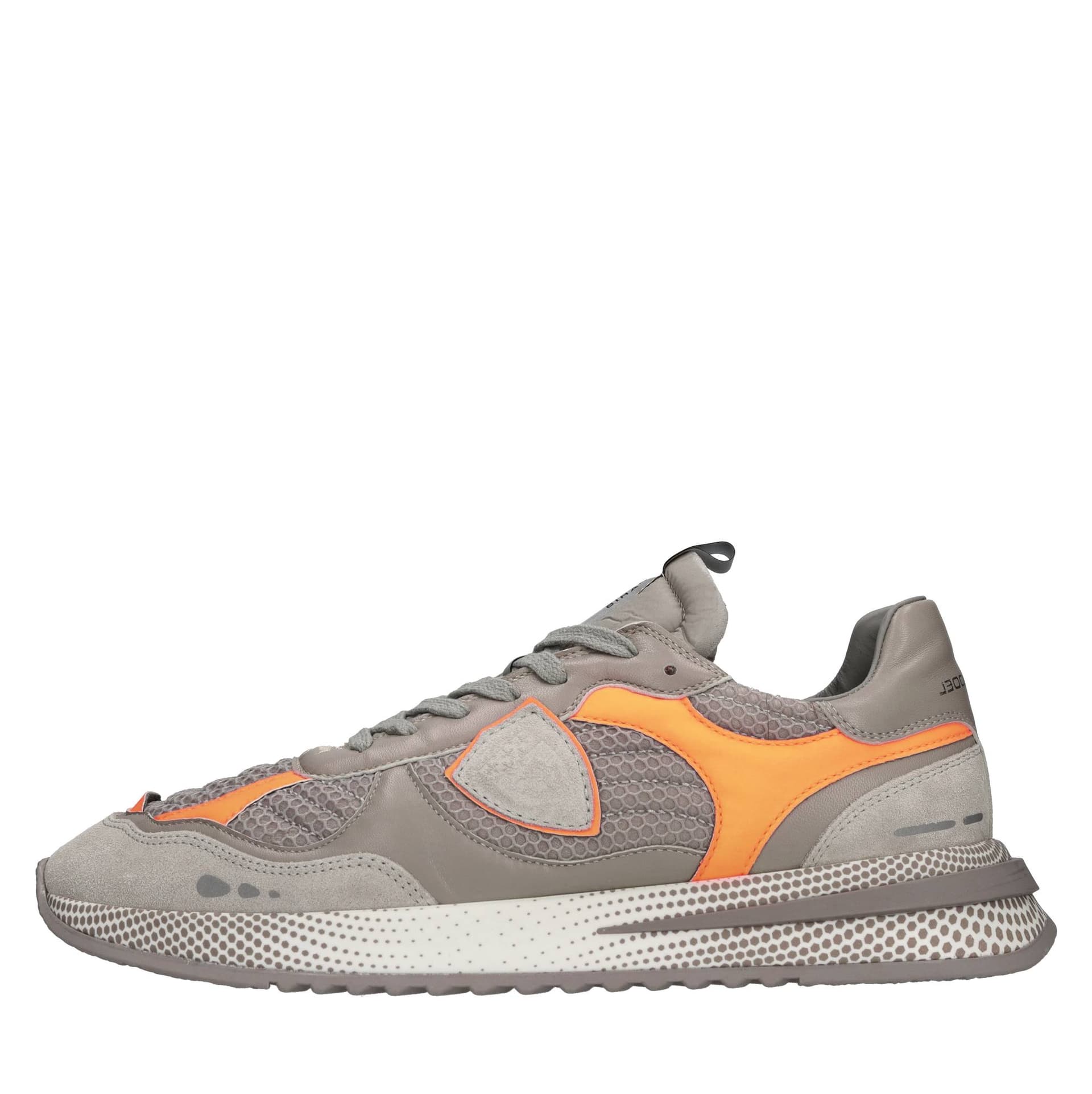 Philippe Model  Sneakers Grigio - 6