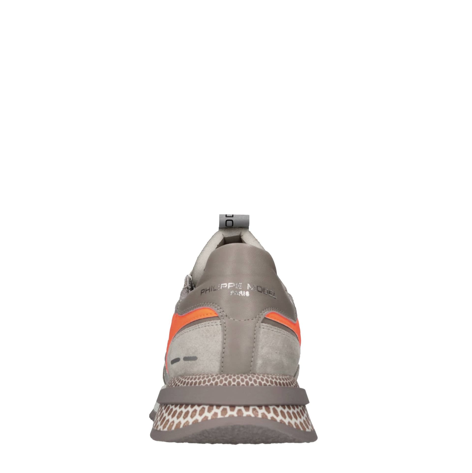 Philippe Model  Sneakers Grigio - 2