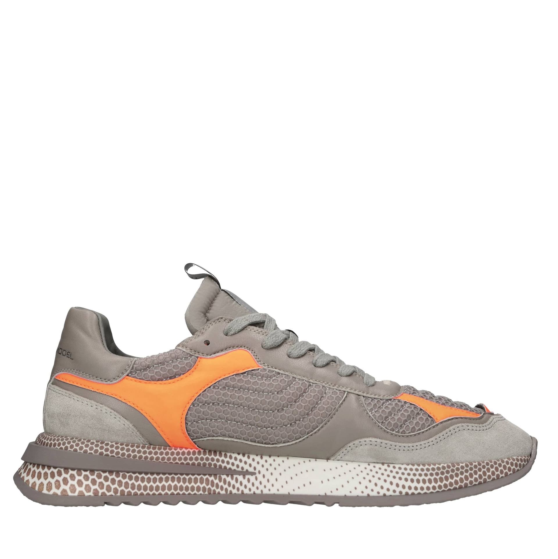 Philippe Model  Sneakers Grigio - 3