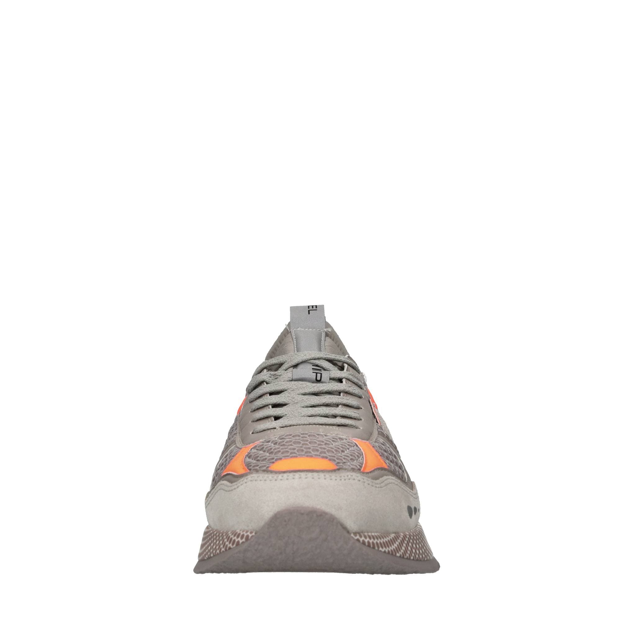 Philippe Model  Sneakers Grigio - 4