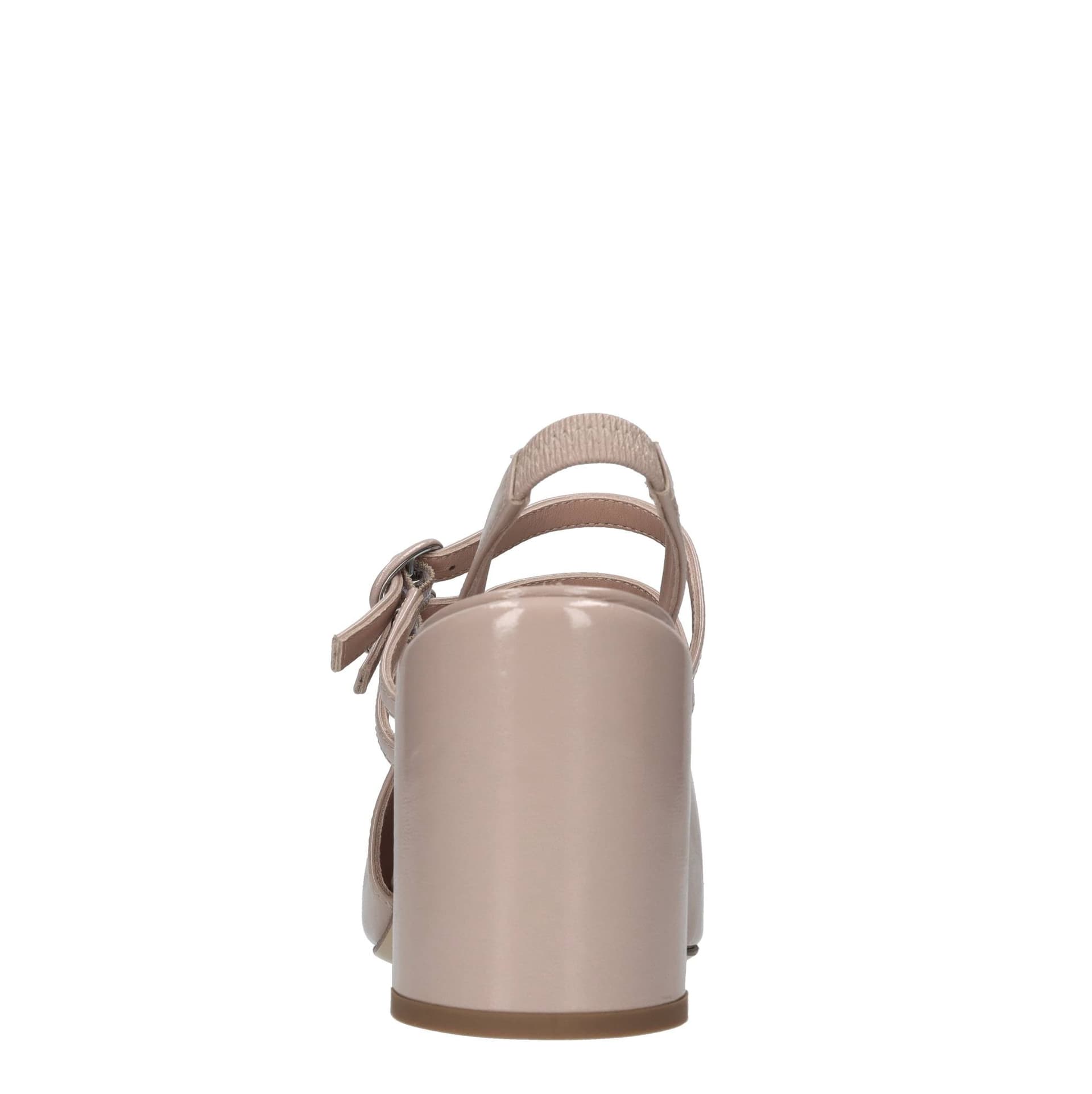Halmanera  Scarpe con Tacco Rosa - 2