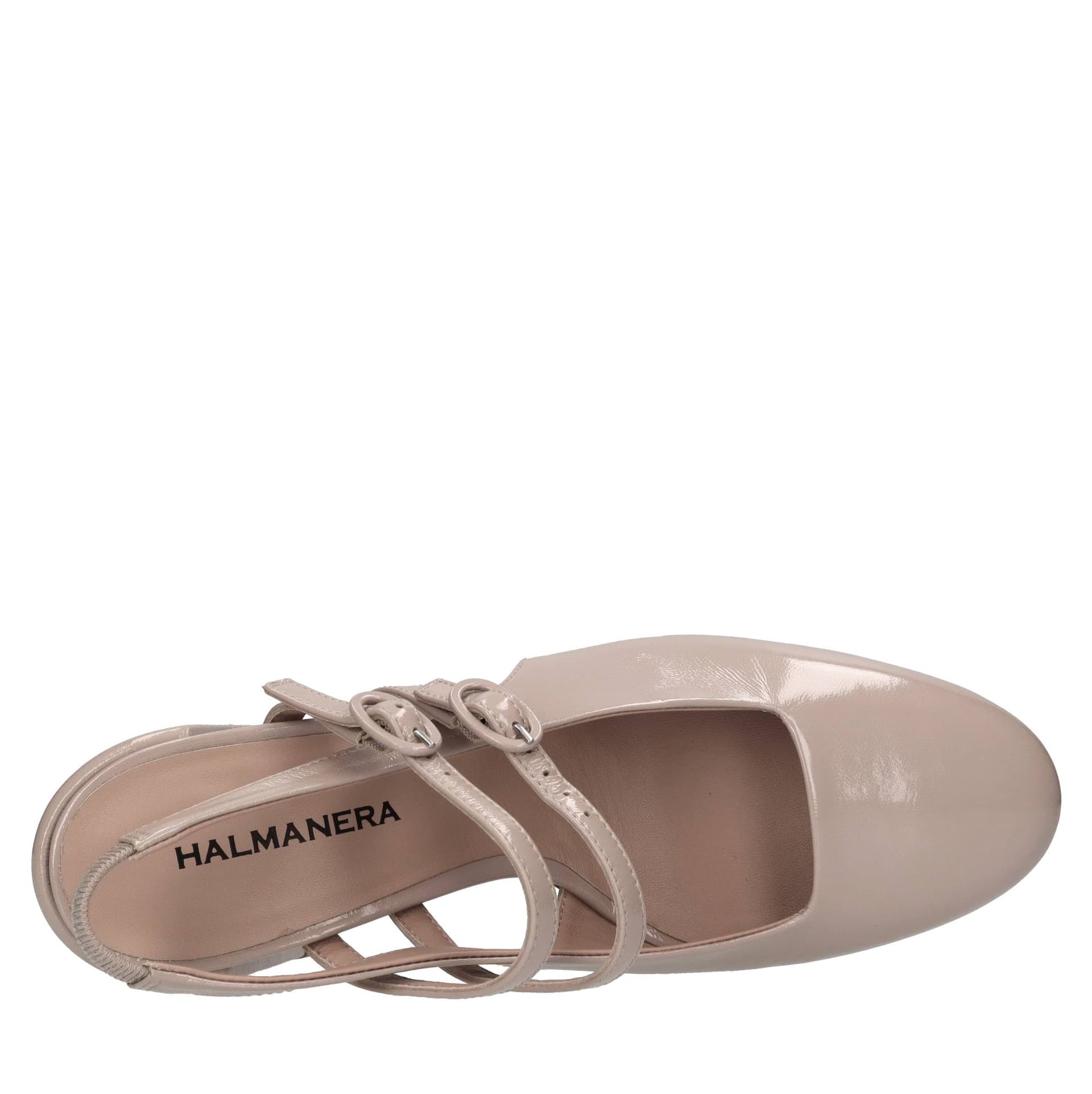 Halmanera  Scarpe con Tacco Rosa - 5