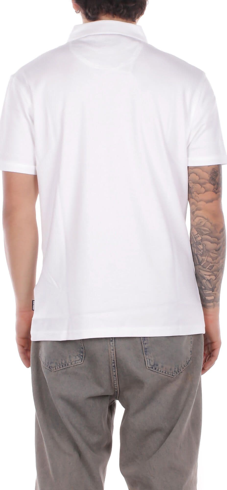 Barbour  T-shirt e Polo White - 4