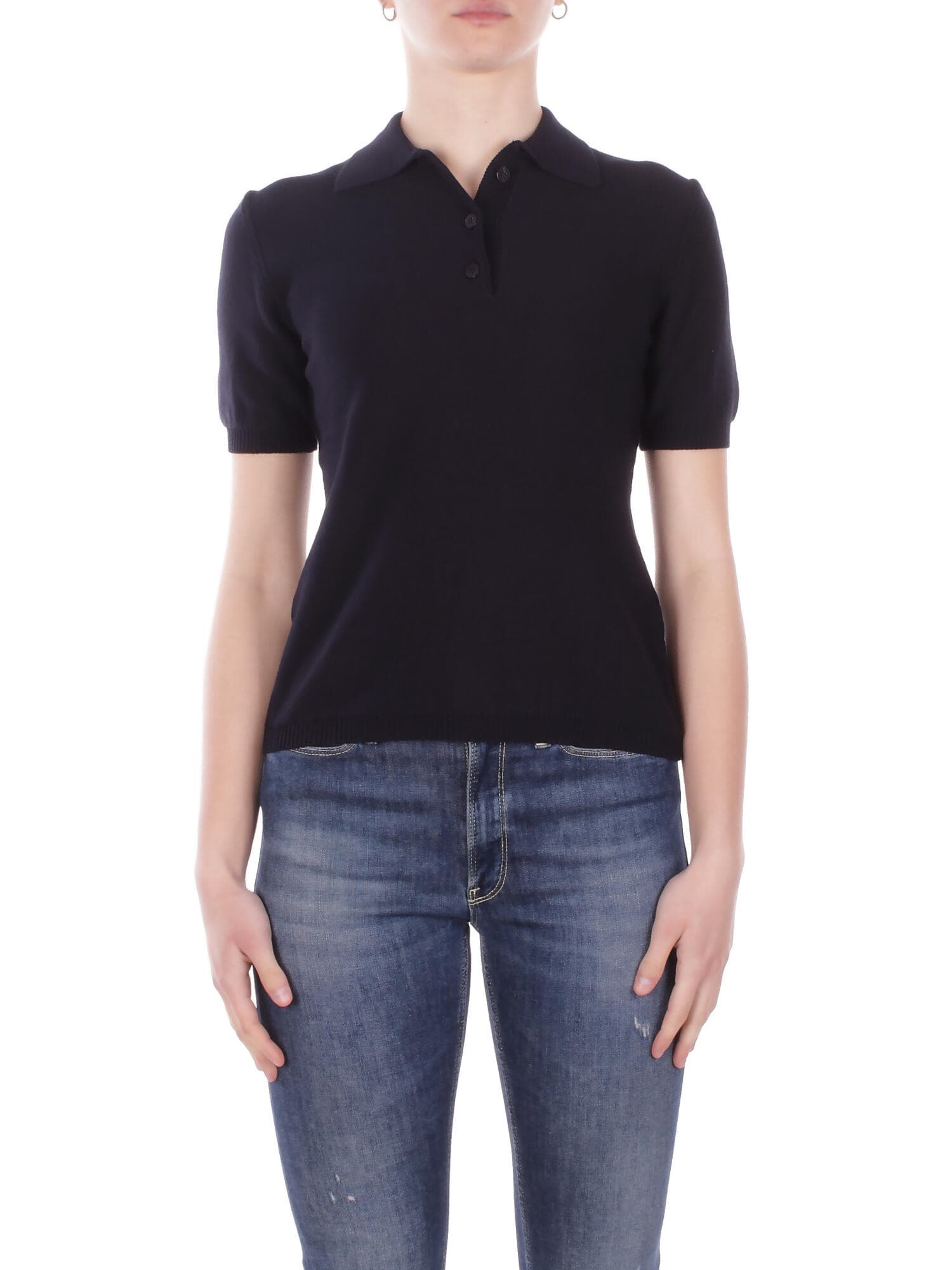 MM MAX MARA  Maglie Blu navy - 7