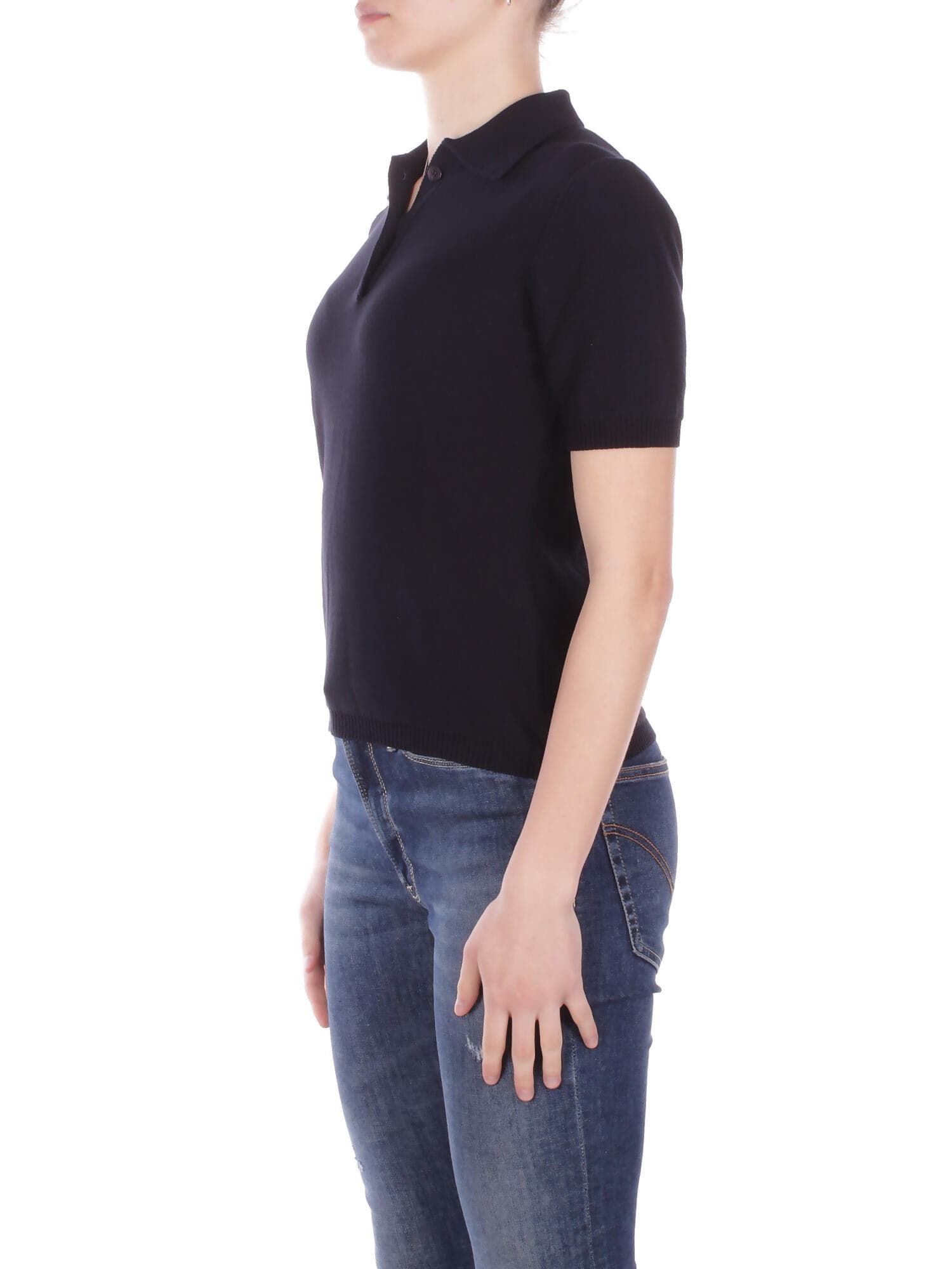 MM MAX MARA  Maglie Blu navy - 2